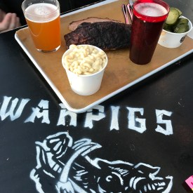 WarpigTray